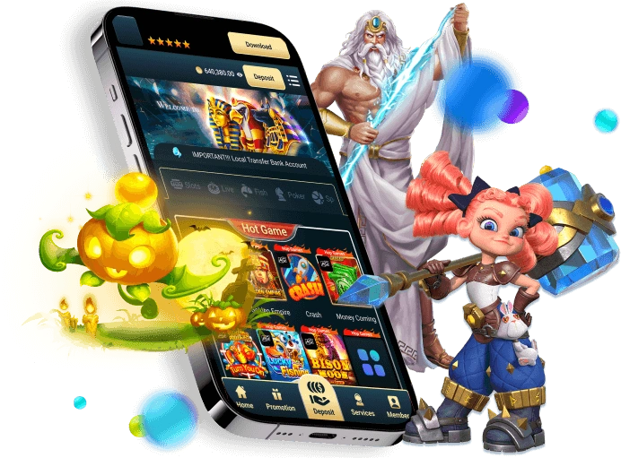 Hướng dẫn tải ứng dụng FB55 cho Android