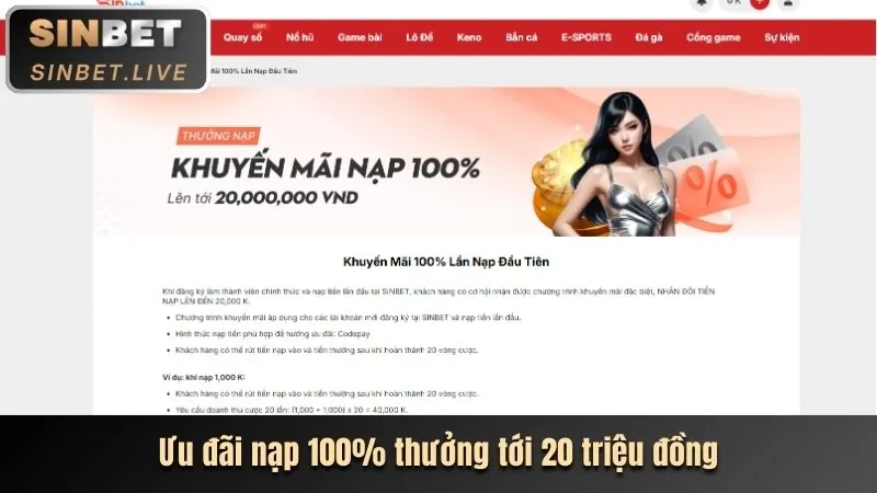 Vòng quay miễn phí FB55